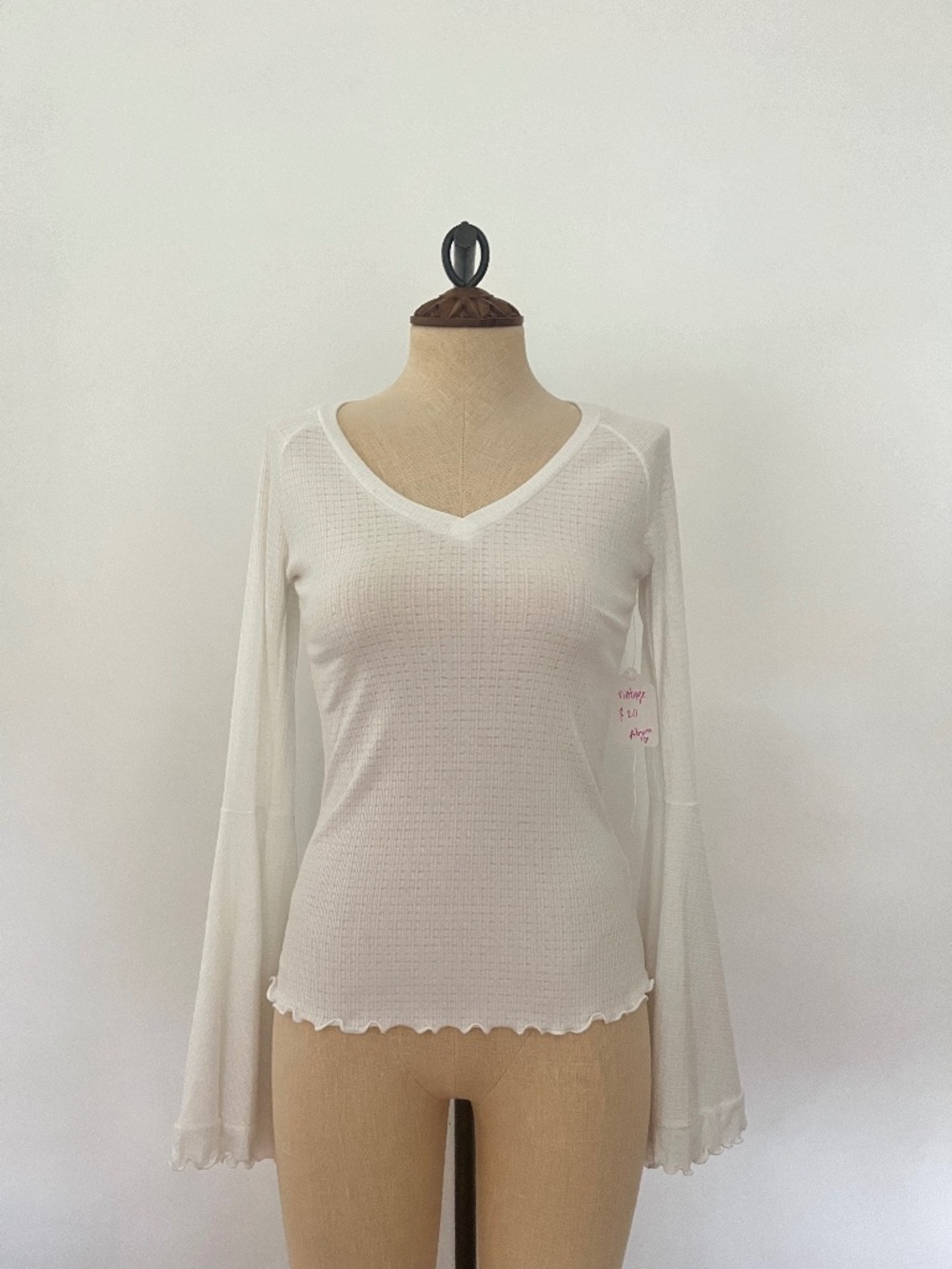 Vintage Altar’d State Bell Sleeves Top